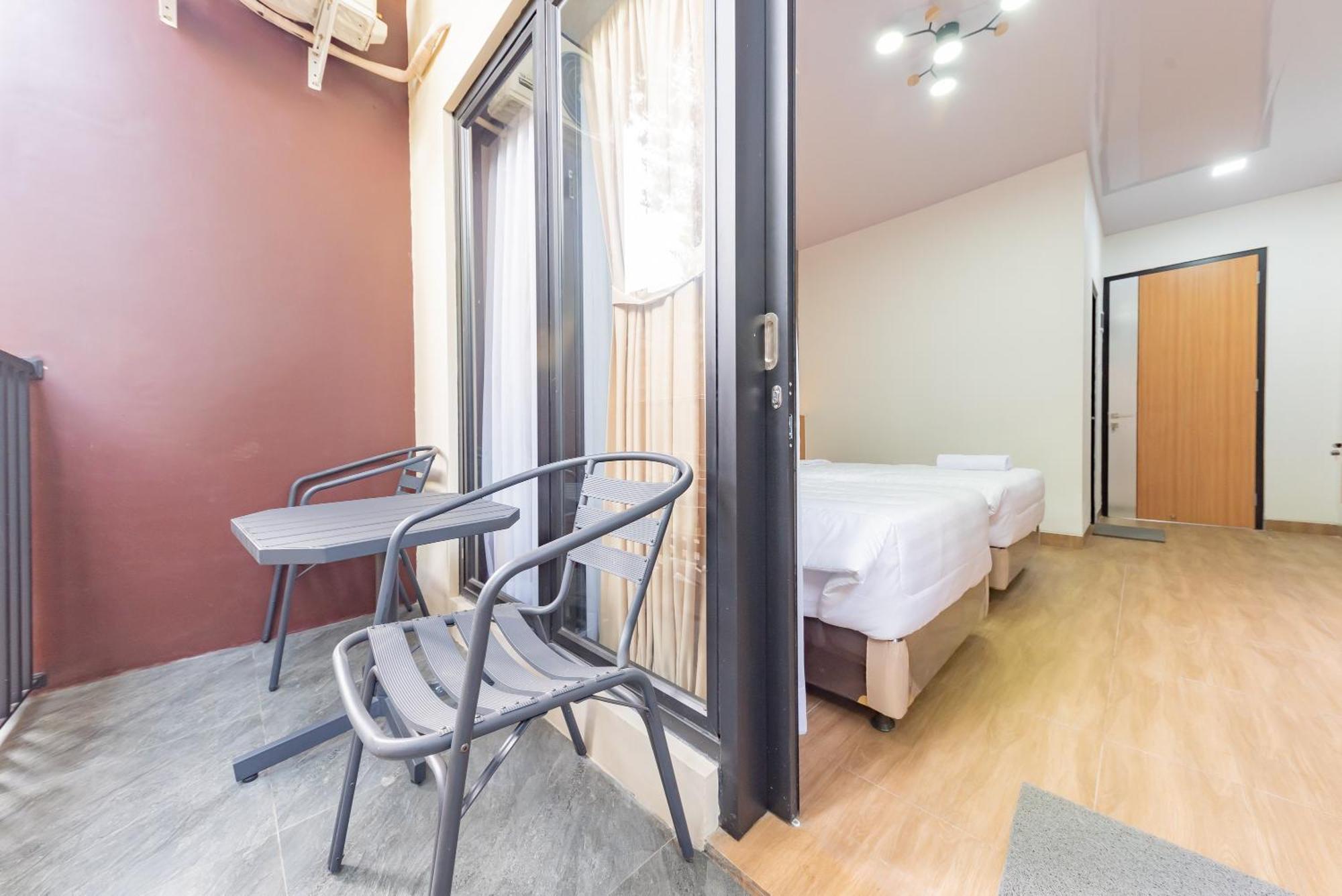 Urbanview Hotel Inkoppabri Cisarua Puncak エクステリア 写真