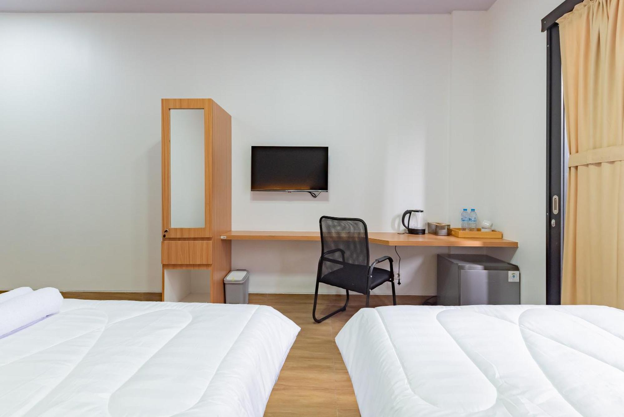 Urbanview Hotel Inkoppabri Cisarua Puncak エクステリア 写真