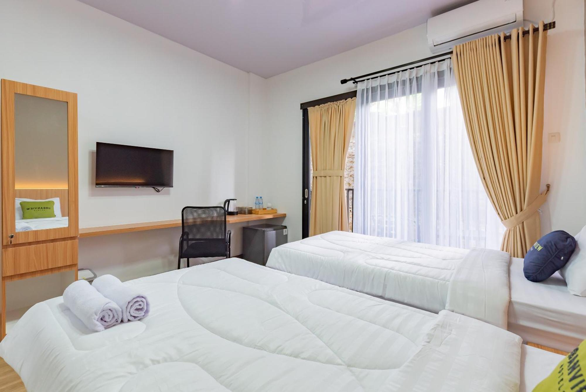 Urbanview Hotel Inkoppabri Cisarua Puncak エクステリア 写真