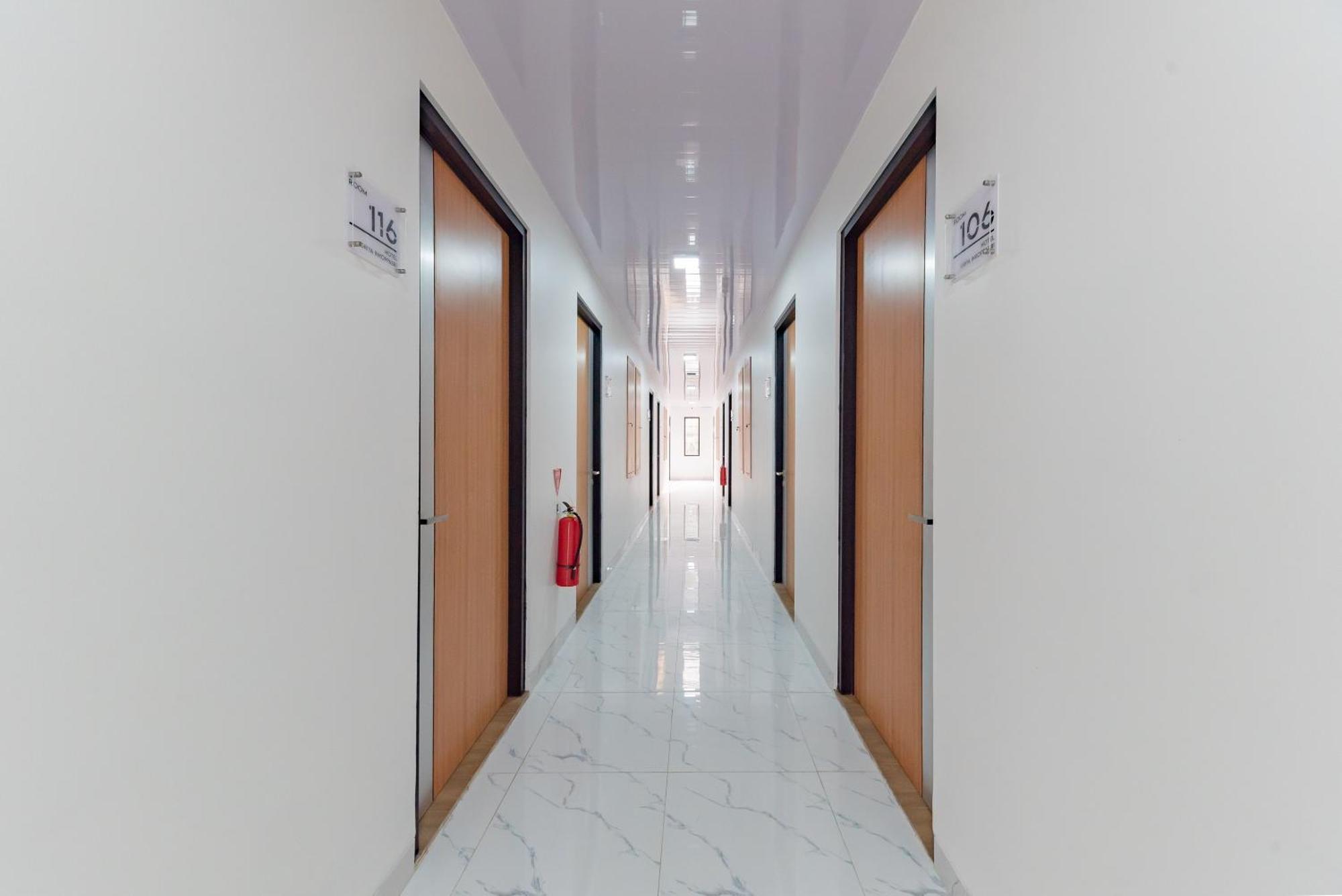 Urbanview Hotel Inkoppabri Cisarua Puncak エクステリア 写真