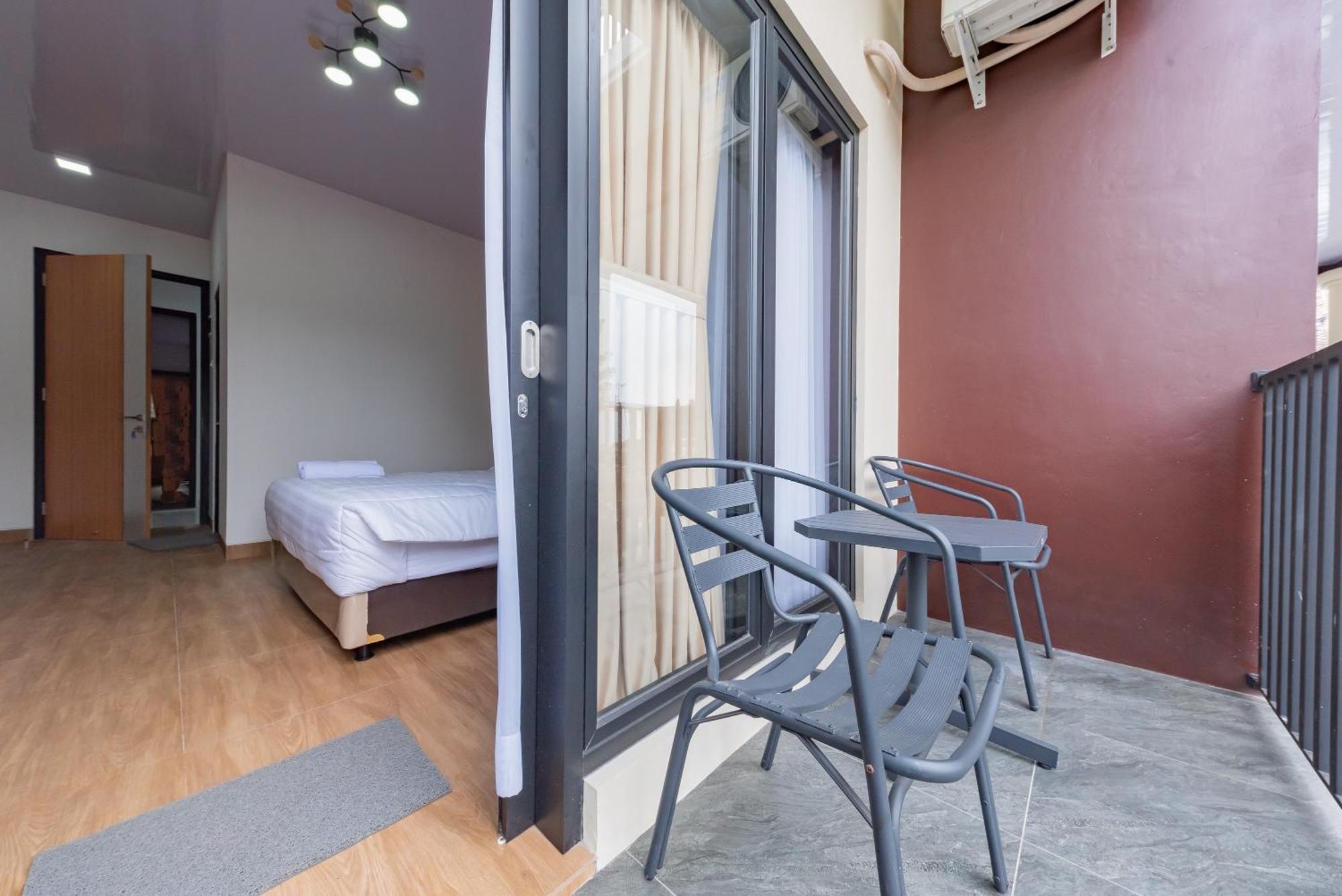 Urbanview Hotel Inkoppabri Cisarua Puncak エクステリア 写真