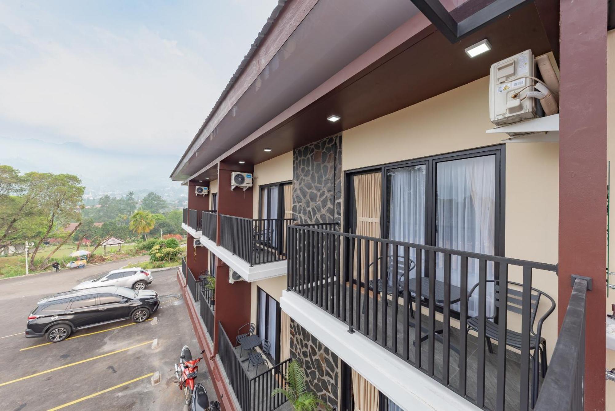 Urbanview Hotel Inkoppabri Cisarua Puncak エクステリア 写真
