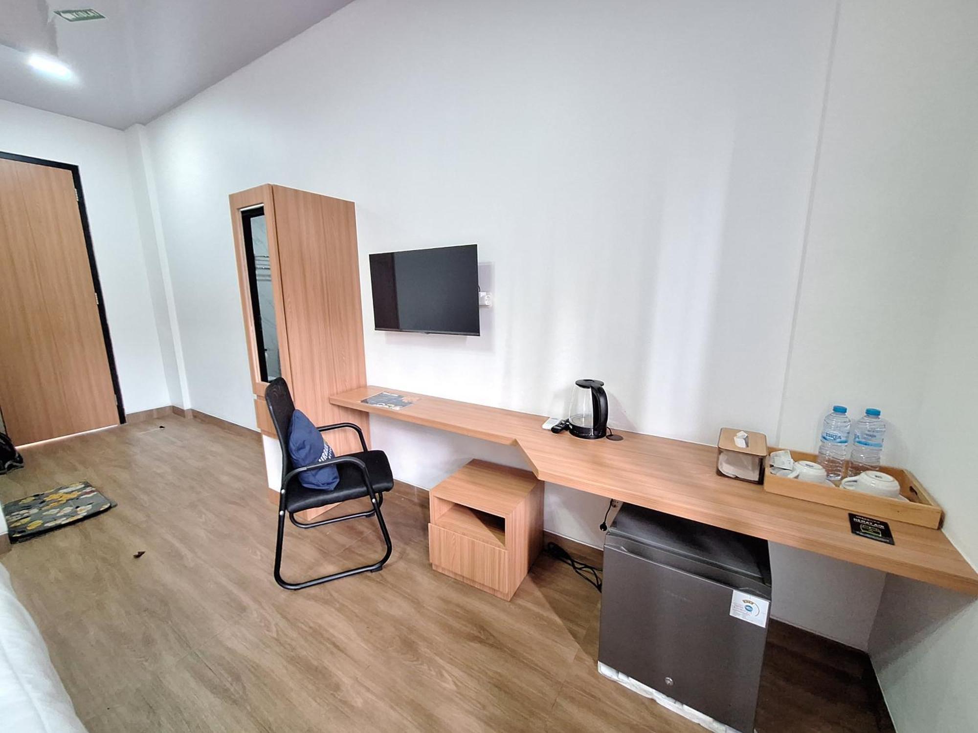 Urbanview Hotel Inkoppabri Cisarua Puncak エクステリア 写真