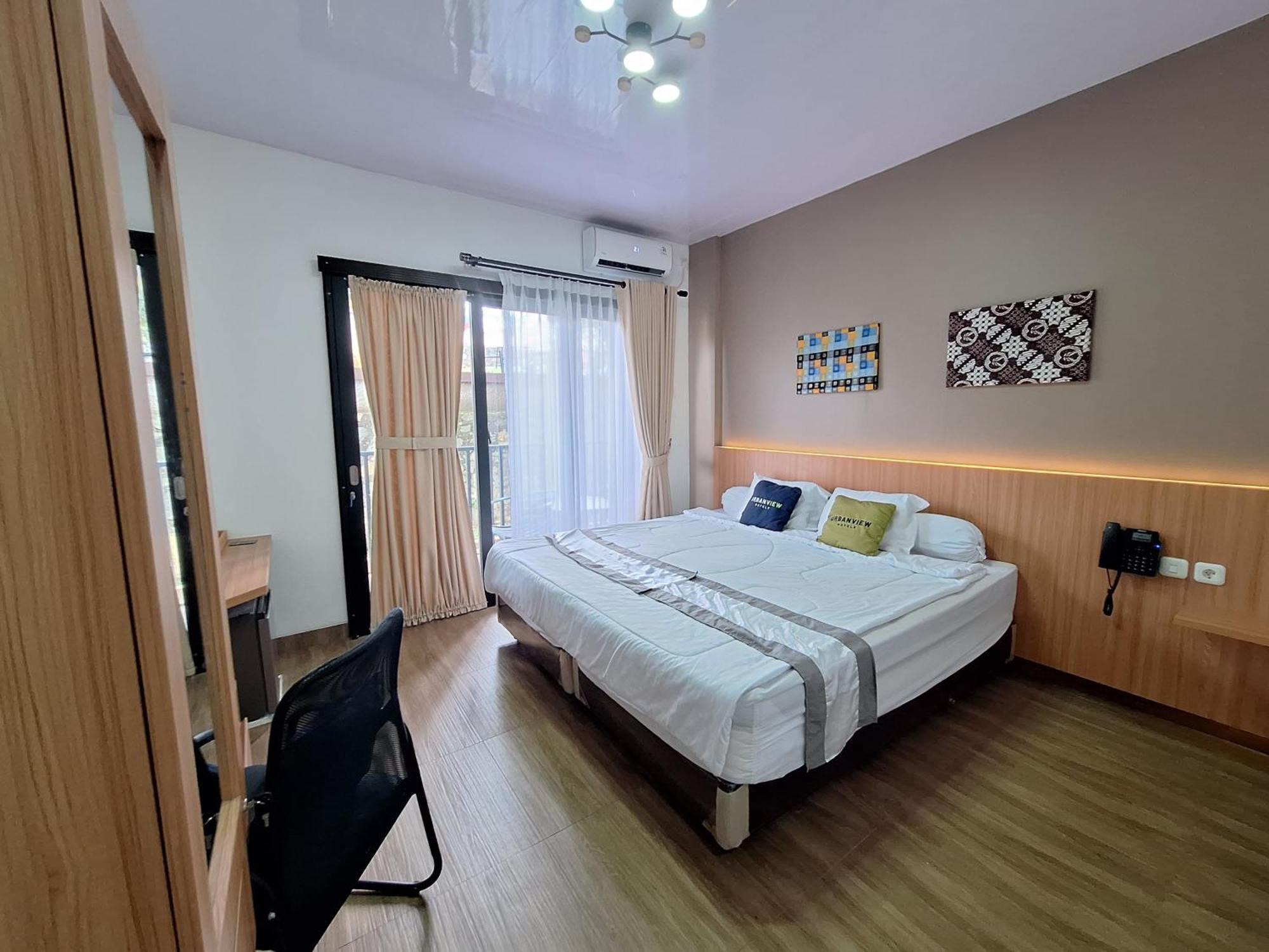 Urbanview Hotel Inkoppabri Cisarua Puncak エクステリア 写真
