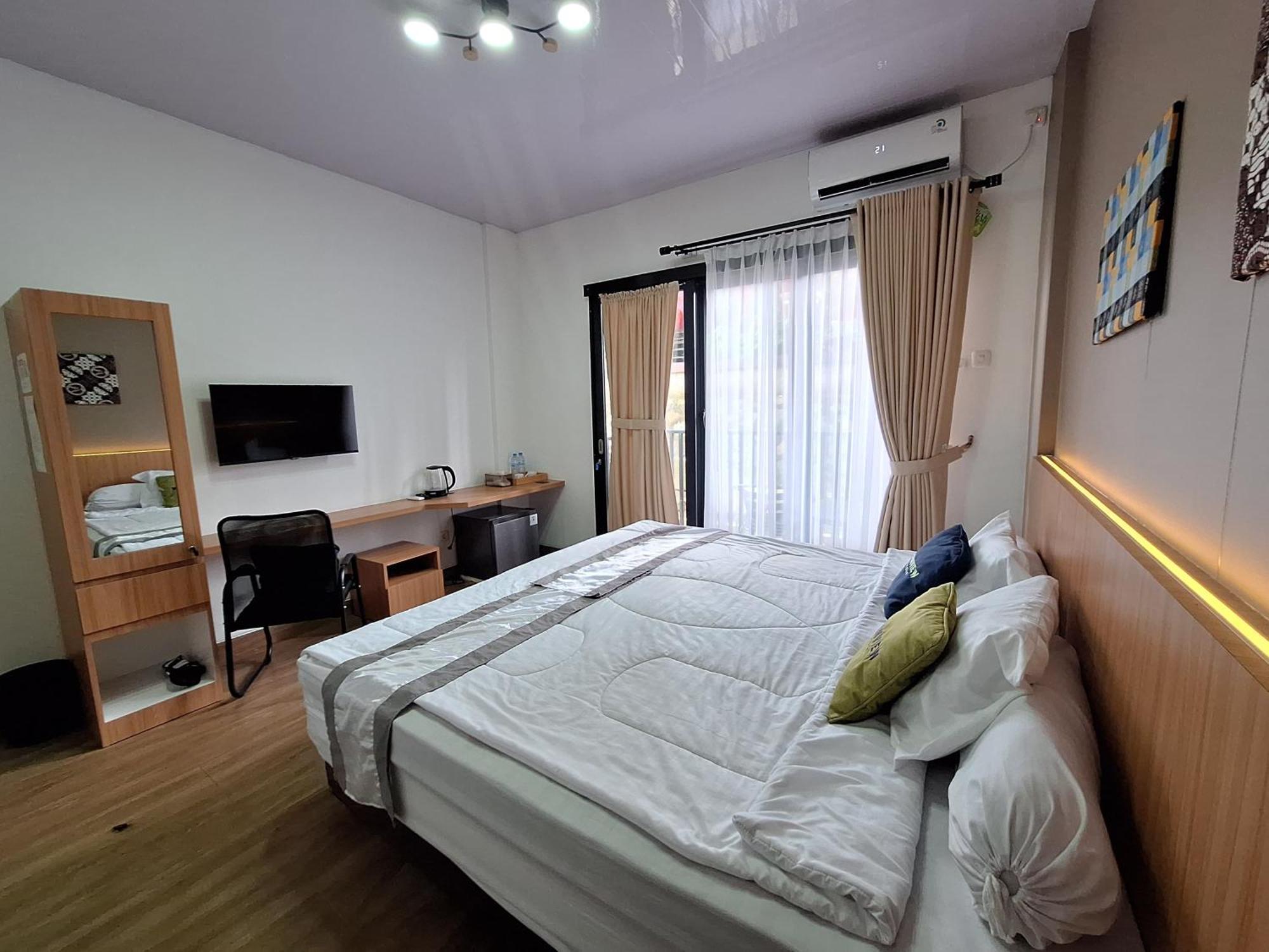 Urbanview Hotel Inkoppabri Cisarua Puncak エクステリア 写真